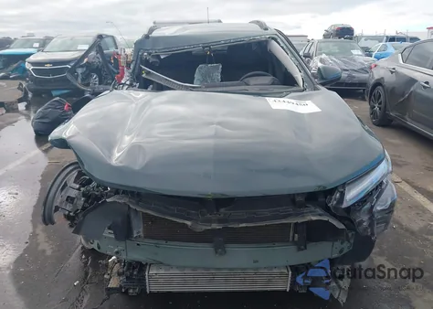 2025 Chevrolet Trax Fwd Lt z USA, uszkodzony, nr VIN KL77LHEP3SC119458